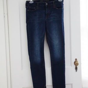 Old Navy Rockstar Jeans mid-rise TALL